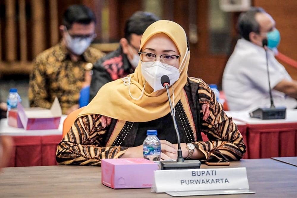 Anne, Bupati Purwakarta: Tetap Semangat Para Pelaku Pariwisata, Saatnya Bangkit Anne, Bupati Purwakarta: Tetap Semangat Para Pelaku Pariwisata, Saatnya Bangkit