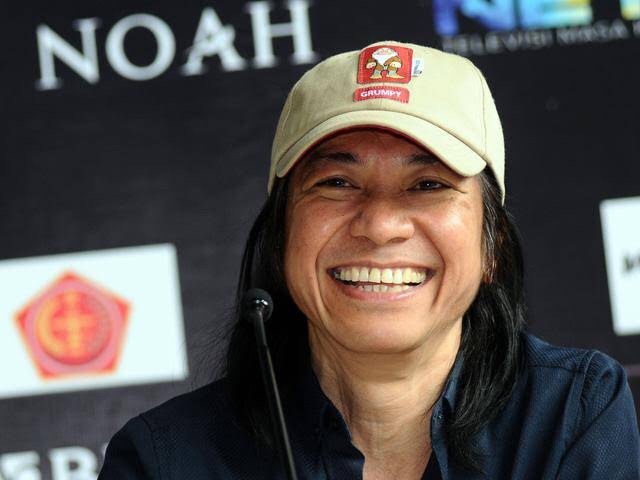 Abdee Slank Masuk Kursi Jajaran Komisaris PT Telkom Indonesia Abdee Slank Masuk Kursi Jajaran Komisaris PT Telkom Indonesia