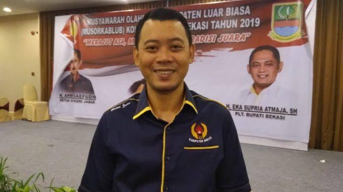 KONI Kabupaten Bekasi Siapkan Atlet Menuju Propov Jabar 2022 KONI Kabupaten Bekasi Siapkan Atlet Menuju Propov Jabar 2022