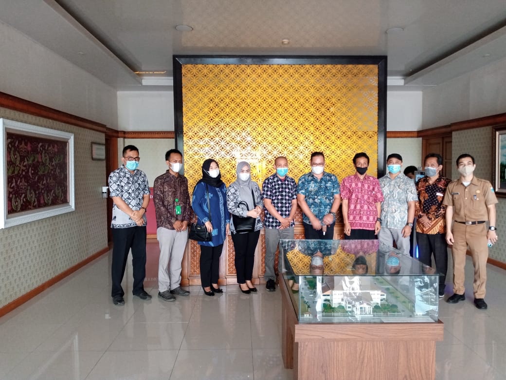 DPRD Pandeglang Study Banding ke DPRD Kabupaten Bekasi DPRD Pandeglang Study Banding ke DPRD Kabupaten Bekasi