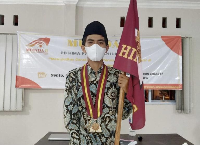 M. Al-Fiqhri Pimpin Pengurus Daerah Hima Persis Tanjungpinang M. Al-Fiqhri Pimpin Pengurus Daerah Hima Persis Tanjungpinang