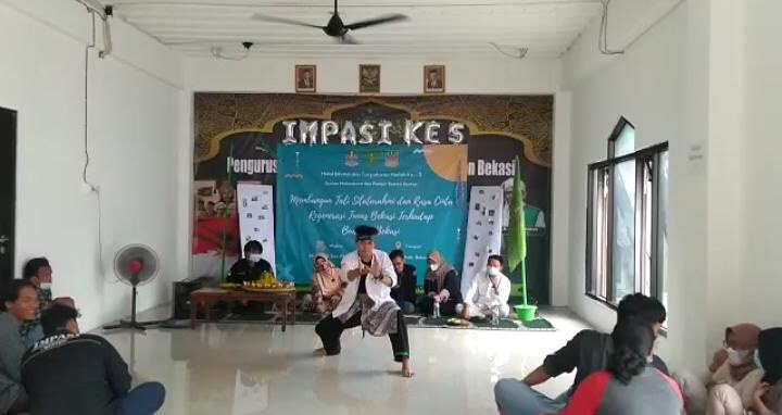 Harlah Ke-5, IMPASI Banten Berkomitmen Lestarikan Budaya Bekasi Harlah Ke-5, IMPASI Banten Berkomitmen Lestarikan Budaya Bekasi