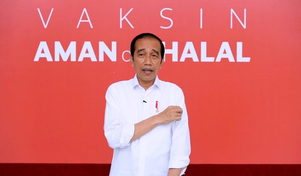 Negara Ambil Alih Tanggung Jawab Vaksinasi Covid-19 Negara Ambil Alih Tanggung Jawab Vaksinasi Covid-19