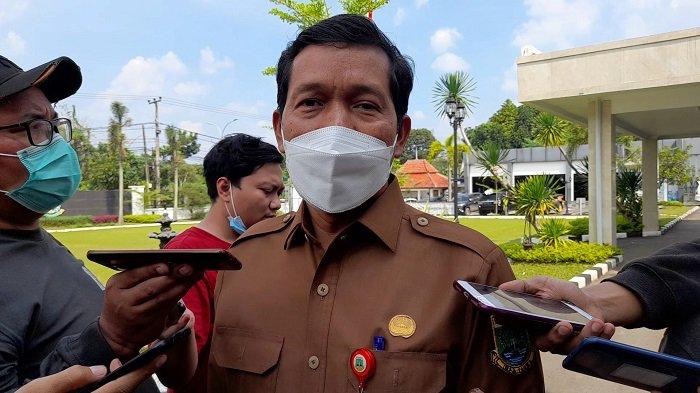 Kepala BKD Datangi Kejati Banten: Sebatas Koordinasi Saja Kepala BKD Datangi Kejati Banten: Sebatas Koordinasi Saja
