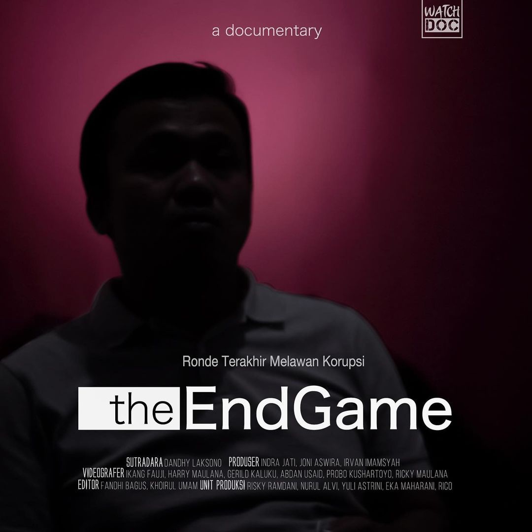 Akun Medsos WatchDoc dan @KPK_EndGame Diretas Ada Apa??? Akun Medsos WatchDoc dan @KPK_EndGame Diretas Ada Apa???