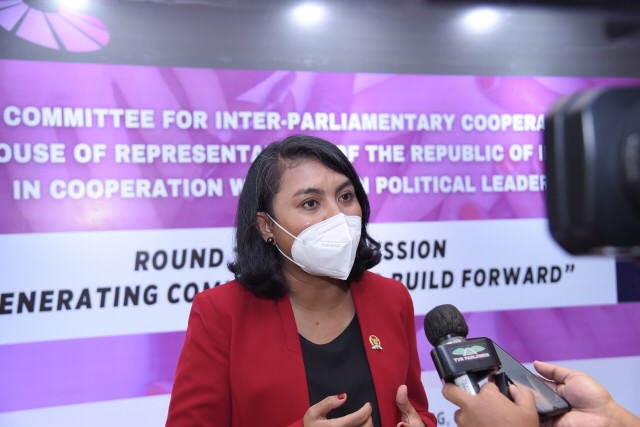 Wujudkan Kesetaraan Gender, Pemimpin Politik Perempuan Kolaborasi Wujudkan Kesetaraan Gender, Pemimpin Politik Perempuan Kolaborasi