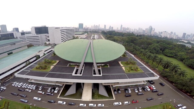 Setjen DPR RI Gelar “Magang di Rumah Rakyat“ Untuk Mahasiswa Setjen DPR RI Gelar “Magang di Rumah Rakyat“ Untuk Mahasiswa