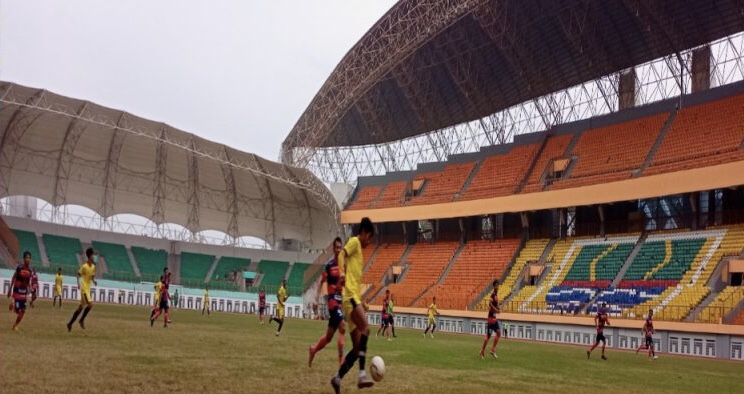 Persikasi Gelar Uji Tanding Raih 8:0, Yakinkan Layak Liga 2 Persikasi Gelar Uji Tanding Raih 8:0, Yakinkan Layak Liga 2