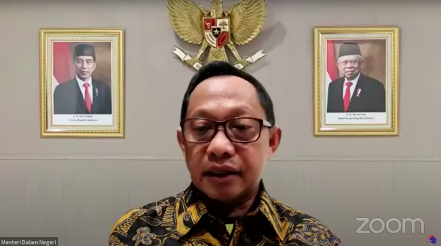 Mendagri menekankan Terkait PPKM Harus Secara Tegas-Humanis-Manusiawi Mendagri menekankan Terkait PPKM Harus Secara Tegas-Humanis-Manusiawi