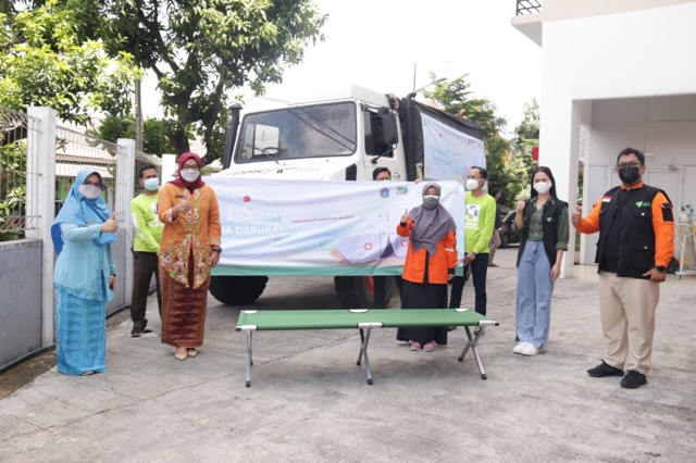 KolaborAksi Dompet Dhuafa Bersama RSUD Kebayoran Lama KolaborAksi Dompet Dhuafa Bersama RSUD Kebayoran Lama