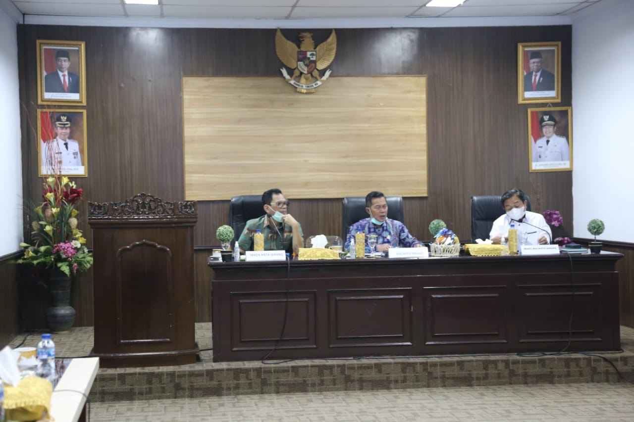 Kota Serang Akan Berlakukan PPKM Darurat Besok Kota Serang Akan Berlakukan PPKM Darurat Besok