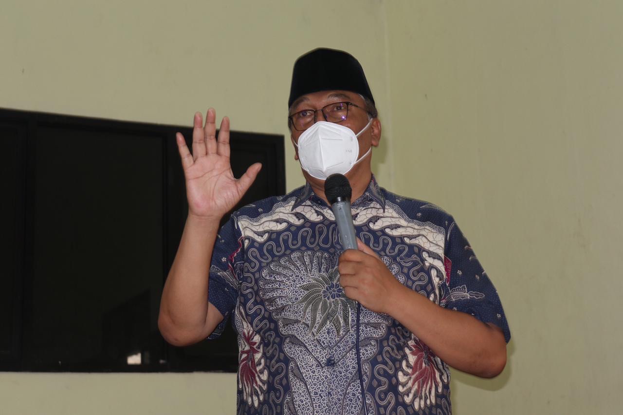 Kasus Covid-19 Melonjak, Anggota Dewan Minta Satgas RT/RW Lebih Responsif Kasus Covid-19 Melonjak, Anggota Dewan Minta Satgas RT/RW Lebih Responsif