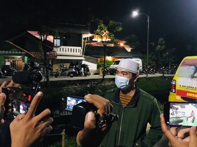 Orang Nomer Satu Dibekasi Tutup Usia, Akan Dimakamkan di Pemakaman Keluarga Orang Nomer Satu Dibekasi Tutup Usia, Akan Dimakamkan di Pemakaman Keluarga