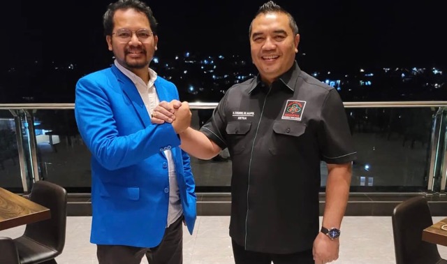 Pemuda Tani Indonesia Jabar Harapkan Ketua KNPI Terpilih Sinergis Memajukan Petani Pemuda Tani Indonesia Jabar Harapkan Ketua KNPI Terpilih Sinergis Memajukan Petani