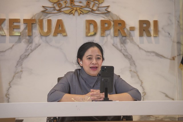 Ketua DPR: Saya Bisa mendengarkan Aspirasi dari Kepala Desa Ketua DPR: Saya Bisa mendengarkan Aspirasi dari Kepala Desa