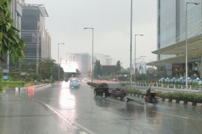 Cuaca DKI Jakarta Pada Sabtu 25 September 2021 Warga diminta Waspada Cuaca DKI Jakarta Pada Sabtu 25 September 2021 Warga diminta Waspada