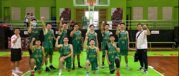 Tim Cabor Basket Jawa Timur dituntut Berjuang Keras di Babak Penyisihan Tim Cabor Basket Jawa Timur dituntut Berjuang Keras di Babak Penyisihan