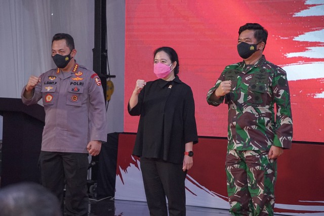 Ketua DPR RI mendukung Akselerasi Transformasi Digital UMKM Ketua DPR RI mendukung Akselerasi Transformasi Digital UMKM