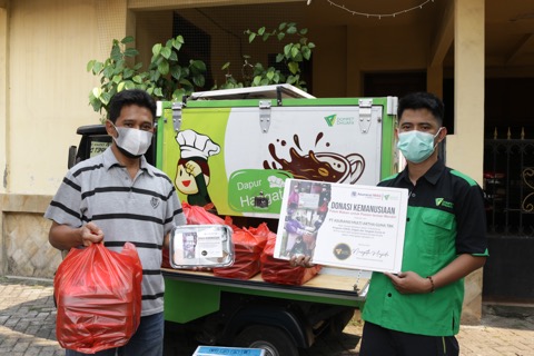 Bukti Nyata Kolaboraksi Kebaikan Asuransi Multi Artha Guna dan Dompet Dhuafa Bukti Nyata Kolaboraksi Kebaikan Asuransi Multi Artha Guna dan Dompet Dhuafa