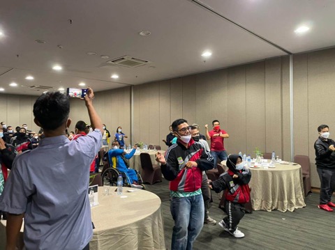 BATIQA Hotel Jababeka Gelar Acara Haornas ke 3 BATIQA Hotel Jababeka Gelar Acara Haornas ke 3