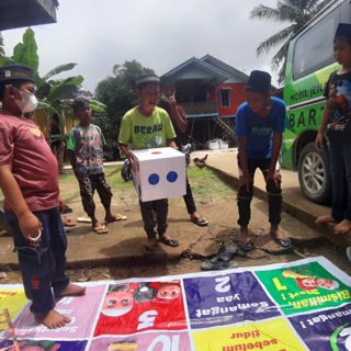 Dompet Dhuafa Luncurkan Senyum Kebaikan di Pelosok Kalimantan Timur Dompet Dhuafa Luncurkan Senyum Kebaikan di Pelosok Kalimantan Timur
