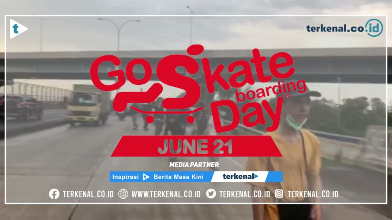 Cikarang Skateboarding Peringati Hari Skate Sedunia Cikarang Skateboarding Peringati Hari Skate Sedunia