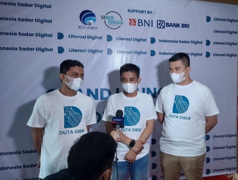 Pengurus Besar HMI Resmi Luncurkan Duta siber Pengurus Besar HMI Resmi Luncurkan Duta siber