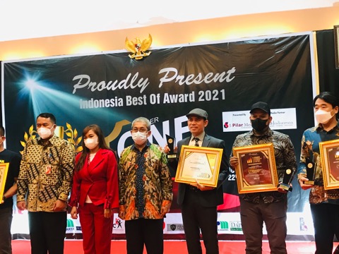Budiyanto Raih Penghargaan Sosok Wakil Rakyat Inovatif, Produktif dan Kreatif 2021 Budiyanto Raih Penghargaan Sosok Wakil Rakyat Inovatif, Produktif dan Kreatif 2021