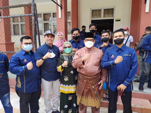 Budiyanto dan Wakil Gubernur, melantik Pengurus Himapindo Provinsi Riau Budiyanto dan Wakil Gubernur, melantik Pengurus Himapindo Provinsi Riau
