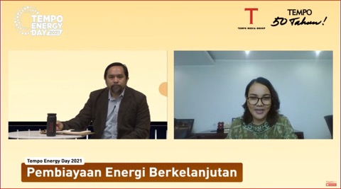 La Nina Mengancam Indonesia, Stafus Sri Mulyani Sebut memerlukan Dukungan Global La Nina Mengancam Indonesia, Stafus Sri Mulyani Sebut memerlukan Dukungan Global