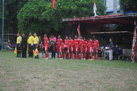 SSB BSG CITRA, Keren! milik Budiyanto Sabet Juara U-13 Piala Soeratin 2021 SSB BSG CITRA, Keren! milik Budiyanto Sabet Juara U-13 Piala Soeratin 2021