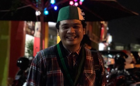 Soal Mutasi Jabatan, Pengurus HMI Bekasi Sebut Pj Jangan Mau di Setir Oleh Oknum Kelompok Soal Mutasi Jabatan, Pengurus HMI Bekasi Sebut Pj Jangan Mau di Setir Oleh Oknum Kelompok