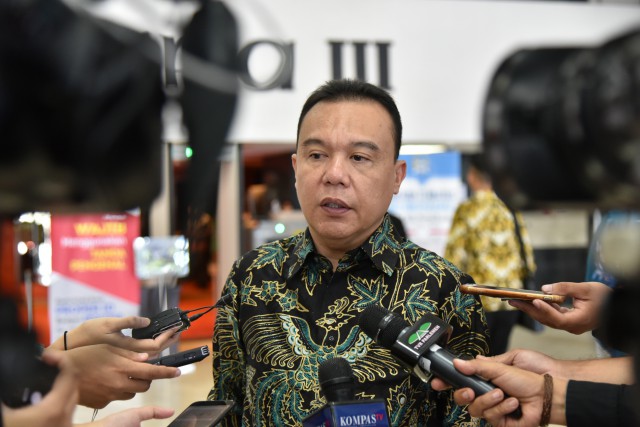 Tok! DPR Tunda Sidang Rapat Paripurna Pengesahan RUU Pilkada Tok! DPR Tunda Sidang Rapat Paripurna Pengesahan RUU Pilkada