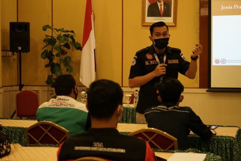 Dompet Dhuafa Gelar Pelatihan Safety Driving Bersama Polres Jaksel dan AGD Dinkes Jaksel Dompet Dhuafa Gelar Pelatihan Safety Driving Bersama Polres Jaksel dan AGD Dinkes Jaksel