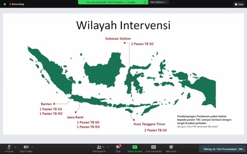 Johnson and Johnson, Salurkan Donasi Peserta TOSS TBC Run dan Ride 2021 melalui DD Johnson and Johnson, Salurkan Donasi Peserta TOSS TBC Run dan Ride 2021 melalui DD