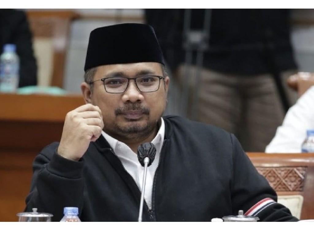 Wow! Menag Sebut KUA Akan Jadi Tempat Penikahan di Semua Agama Wow! Menag Sebut KUA Akan Jadi Tempat Penikahan di Semua Agama
