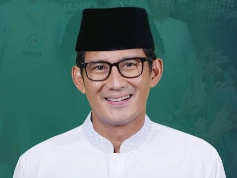 Gerindra Tak Beri Tiket Capres untuk Sandiaga Uno, Ada Apa? Gerindra Tak Beri Tiket Capres untuk Sandiaga Uno, Ada Apa?