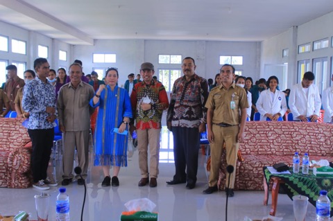 Alexander Addis: Perjuangan membutuhkan Kesabaran Alexander Addis: Perjuangan membutuhkan Kesabaran