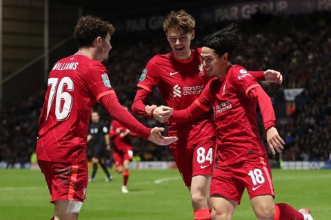 Liverpool Vs Leicester City masuk di Perempat Final Liverpool Vs Leicester City masuk di Perempat Final