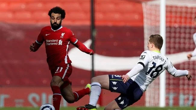 Liverpool menang 1-0 Atas Aston Villa di Pekan ke-16 Premier League Liverpool menang 1-0 Atas Aston Villa di Pekan ke-16 Premier League