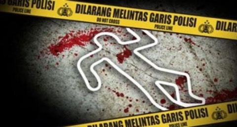 Dihebohkan Pasutri Terjatuh dari Kamar Hotel, Ternyata Anggota TNI dan Istrinya Dihebohkan Pasutri Terjatuh dari Kamar Hotel, Ternyata Anggota TNI dan Istrinya