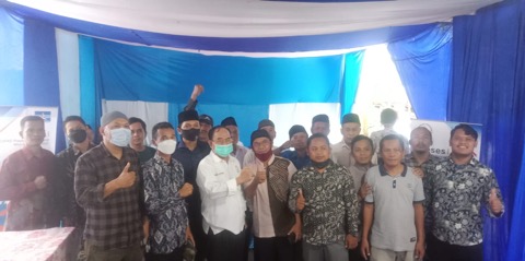 DPRD Jawa Barat Serap Aspirasi Bersama Warung Bambu Desa Telaga Murni Cikarang DPRD Jawa Barat Serap Aspirasi Bersama Warung Bambu Desa Telaga Murni Cikarang