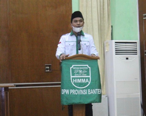 Insiden Massa Aksi masuk Ruang Gubernur, HIMMA Himbau Pemuda Jaga Kondusifitas Insiden Massa Aksi masuk Ruang Gubernur, HIMMA Himbau Pemuda Jaga Kondusifitas