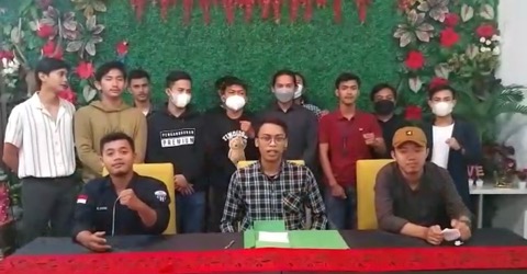 BEM Nusantara Banten Buka Suara Terkait Arogansi Oknum Aksi Buruh BEM Nusantara Banten Buka Suara Terkait Arogansi Oknum Aksi Buruh