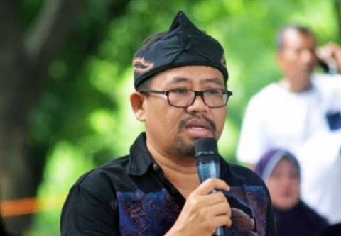 Sesalkan Pernyataan Arteria Dahlan, Daeng Muhammad Kecam Pemikiran Sempit Sesalkan Pernyataan Arteria Dahlan, Daeng Muhammad Kecam Pemikiran Sempit