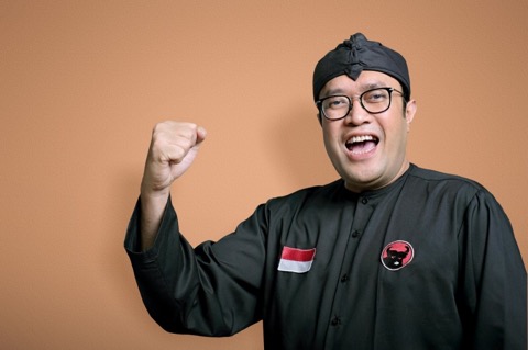 Kader PDIP Jabar yang Jadi Kepala Daerah Tunda Retreat ke Magelang: Ade Kuswara, Tri, Imron, Citra Kader PDIP Jabar yang Jadi Kepala Daerah Tunda Retreat ke Magelang: Ade Kuswara, Tri, Imron, Citra