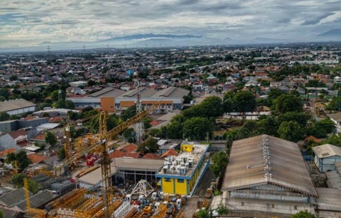 Nama Rawalumbu di Kota Bekasi mempunyai Sejarah yang Unik Nama Rawalumbu di Kota Bekasi mempunyai Sejarah yang Unik