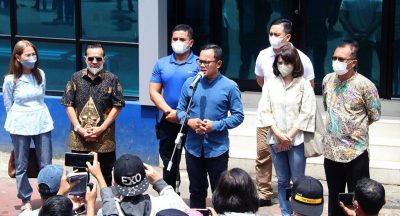 Wali Kota Bogor Bima Arya Soal Kasus Bahasa Sunda: Ini Pelajaran Bagi Arteria Dahlan Wali Kota Bogor Bima Arya Soal Kasus Bahasa Sunda: Ini Pelajaran Bagi Arteria Dahlan