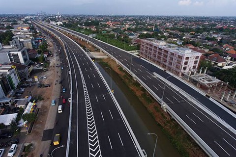 Pembangunan Tol Becakayu di Kota Bekasi Dipertanyakan Masyarakat Pembangunan Tol Becakayu di Kota Bekasi Dipertanyakan Masyarakat