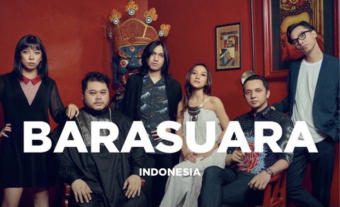 Barasuara Hari Ini Konser di Asean Korea Music Festival Round 2021 Barasuara Hari Ini Konser di Asean Korea Music Festival Round 2021